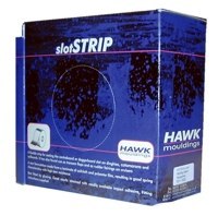 Uszczelka obudowy miecza HAWK Sword Box Sealing Lip Slot Strip 50mm 30m