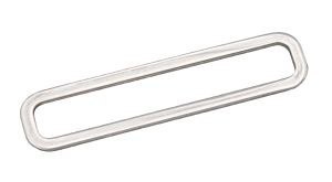 Klamra do paska ze stali nierdzewnej na 50mm