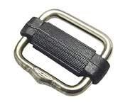 Klamra ze stali nierdzewnej do paska nylonowego 25mm opak. = 100szt