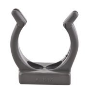 Klips nylonowy 22mm (zestaw 10 sztuk)