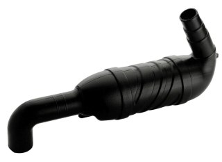 Końcówka wylotu wydechu / tłumika 135 °