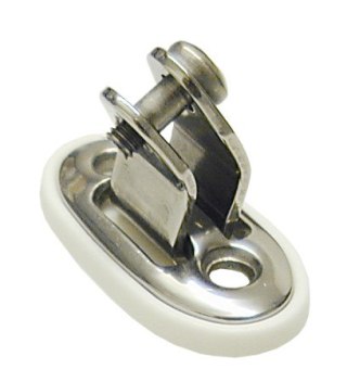 MAKEFAST do montażu na pokładzie pod kątem 45 stopni