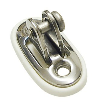 MAKEFAST mocowanie do pokładu proste mocowanie