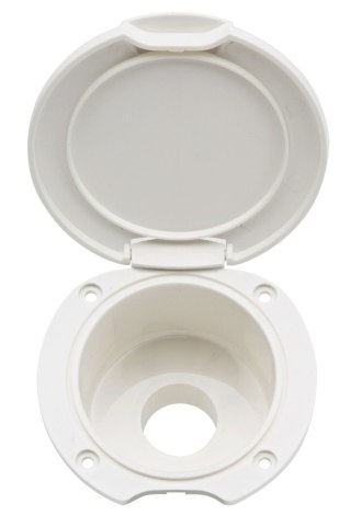 Obudowa instalacyjna wykonana z ASA