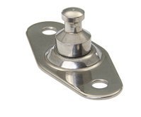 Płyta montażowa MAKEFAST do zatyczek do dziurek od klucza