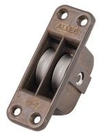 Bloczek masztowy podwójny do liny