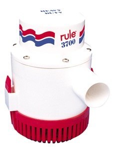 Pompa zanurzeniowa RULE 3700 12V