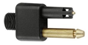 Przyłącze do zbiornika z gwintem zewnętrznym Mercury