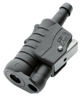 Przyłącze zbiornika z gwintem wewnętrznym rtęciowym