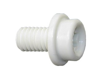 Pudełko z nadrukiem CAF-Compo UUT białe M6 L = 10mm Opakowanie = 10szt.