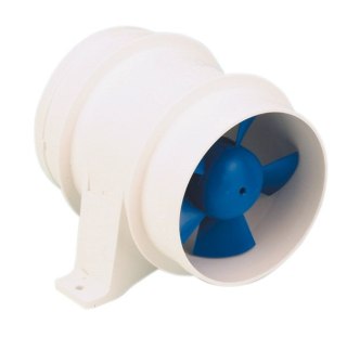 Rule® In-Line Dmuchawa 4 "(102mm) 12V