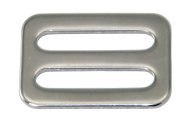 Sprzączka MAKEFAST wykonana ze stali nierdzewnej do paska 30mm