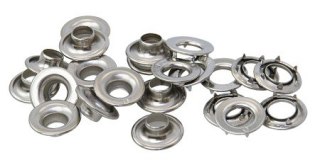 Stempel odręczny f. STAL NIERDZEWNA NR 0