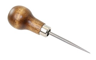 Szydło / kołek z drewnianym uchwytem