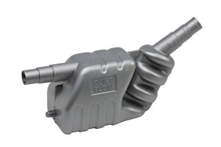 Tłumik wydechu 33 litry