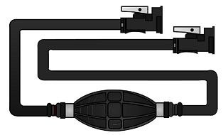 Wąż paliwowy 2m 2x gniazda YAMAHA