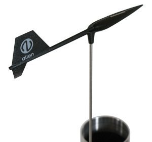 Wskaźnik wiatru ALLEN Aerovane 190mm