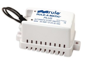 Wyłącznik pływakowy Rule-A-Matic Plus®