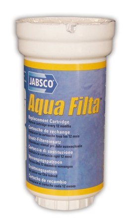 Wymienny wkład do filtra z węglem aktywnym Aqua Filta®