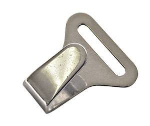 Zaczep do paska AISI316 do taśmy 25 mm