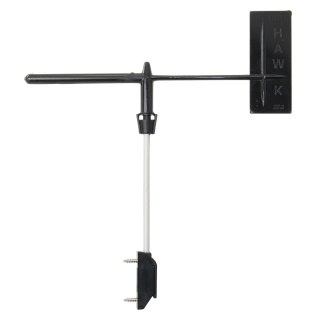 Zamienna czarna wiatrowskaz do Little Hawk