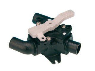 Zawór Y z możliwością blokady