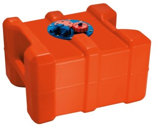 Zbiornik paliwa 53l 800x230x350mm