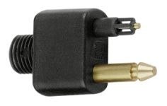 Złącze przyłączeniowe z gwintem zewnętrznym f. OMC