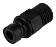 Złącze przyłączeniowe z gwintem zewnętrznym f. OMC