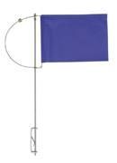 Clicker z uchwytem bocznym i ściereczką 100mm