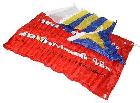 Flaga SYGNAŁ 30x45 cyfra „6"