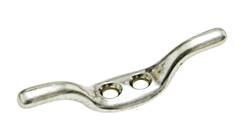 Knaga mini wykonany z mosiądzu niklowanego 80mm