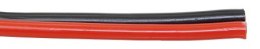Kabel BLKY elastyczny 2x50mm² czerwony / czarny