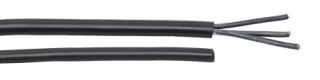Kabel OZ600 3x 1,5mm² czarny