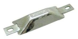 Anoda magnezowa kadłubowa prostokątna 95x40x25mm