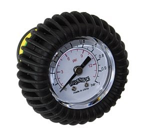 Manometr BRAVO 1,0 BAR z połączeniem bagnetowym