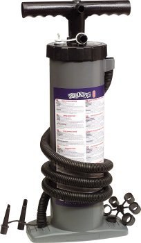 Pompa powietrza BRAVO 6 max. 0,6 bara „ręka"