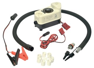 Pompa powietrza GE BP max. 1,0 bar 12 V.