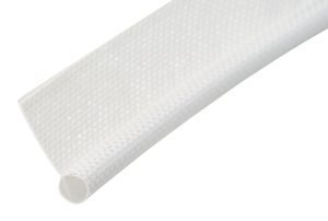 Lamówka plandekowa 7,5mm biała