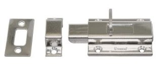 Śruba ślizgowa typu KR-50 ze stali nierdzewnej szczotkowanej