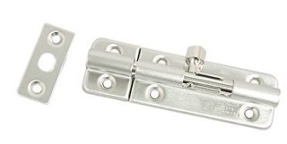 Śruba typu BL-60 ze stali nierdzewnej szczotkowanej