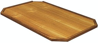 Stół jachtowy RIMINI (KS) 70 x 42 cm z podstawą- komplet