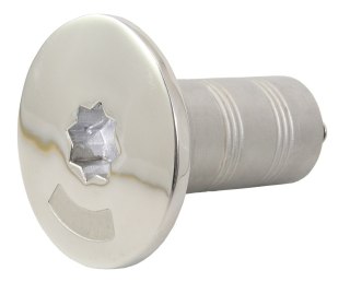 Szyjka wlewu 38mm Uchwyt wciągarki wodnej AISI316