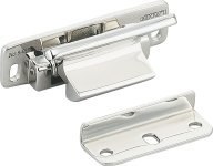 Zaczep na palec z polerowanej stali nierdzewnej