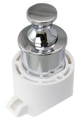 Zatrzask MS.chr. Drzwi 15-30 mm