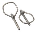 Zawleczka ze stali nierdzewnej 5x32mm DIN 11023