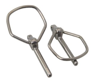 Zawleczka ze stali nierdzewnej 5x32mm DIN 11023