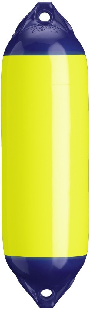 Odbijacz POLYFORM F-1 SATURN ŻÓŁTY 610mmx152mm