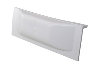 Odbojnica mostkowa 50cm biała