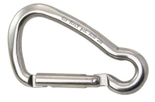 Karabińczyk KONG asymetryczny. AISI316 120mm